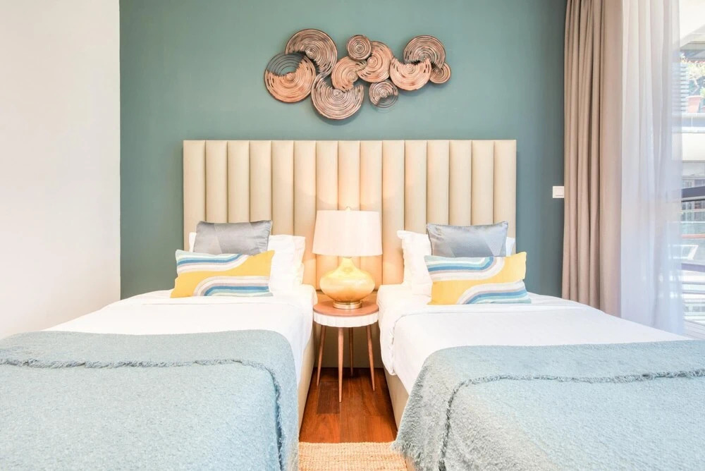 Дубай: Apt w Dubai Luxury Experience Nxt to Burj Khalifa
