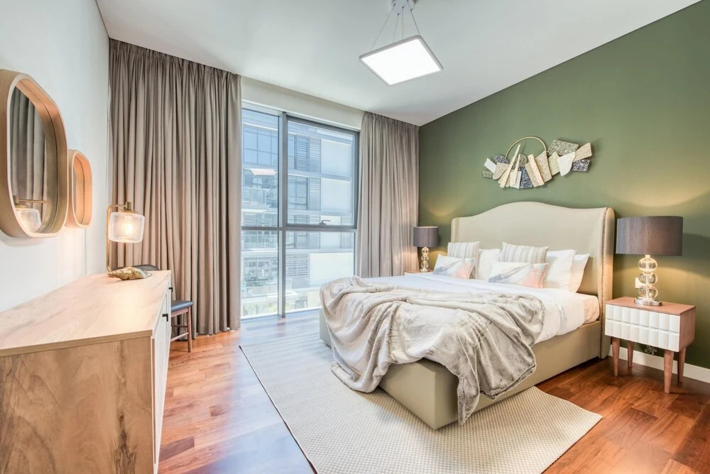 Дубай: Apt w Dubai Luxury Experience Nxt to Burj Khalifa