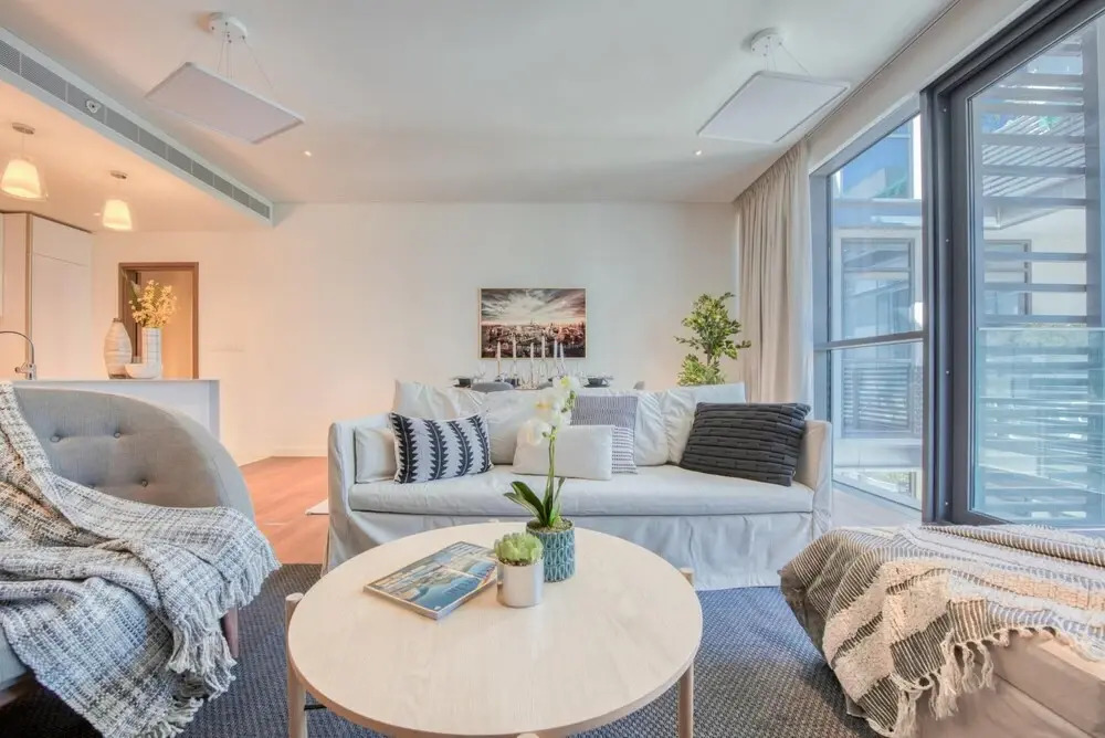 Дубай: Apt w Dubai Luxury Experience Nxt to Burj Khalifa