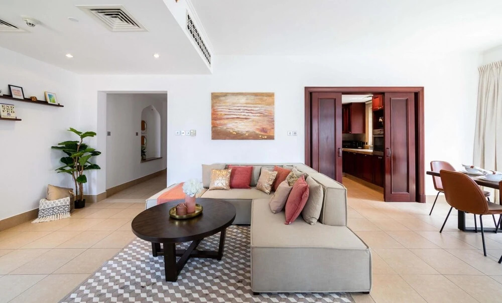 Дубай: Luxury Living Next to Dubai Mall Burj Khalifa