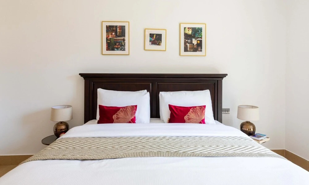 Дубай: Luxury Living Next to Dubai Mall Burj Khalifa