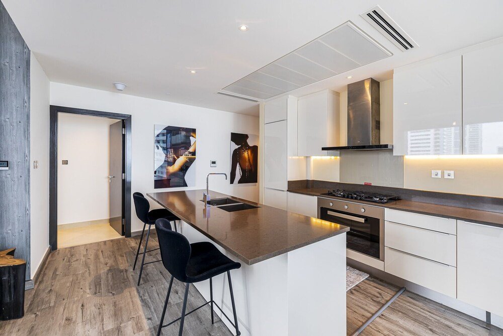 Дубай: Driven Holiday Homes Marina Gate