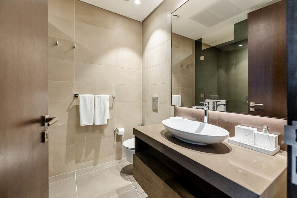 Дубай: Driven Holiday Homes Marina Gate