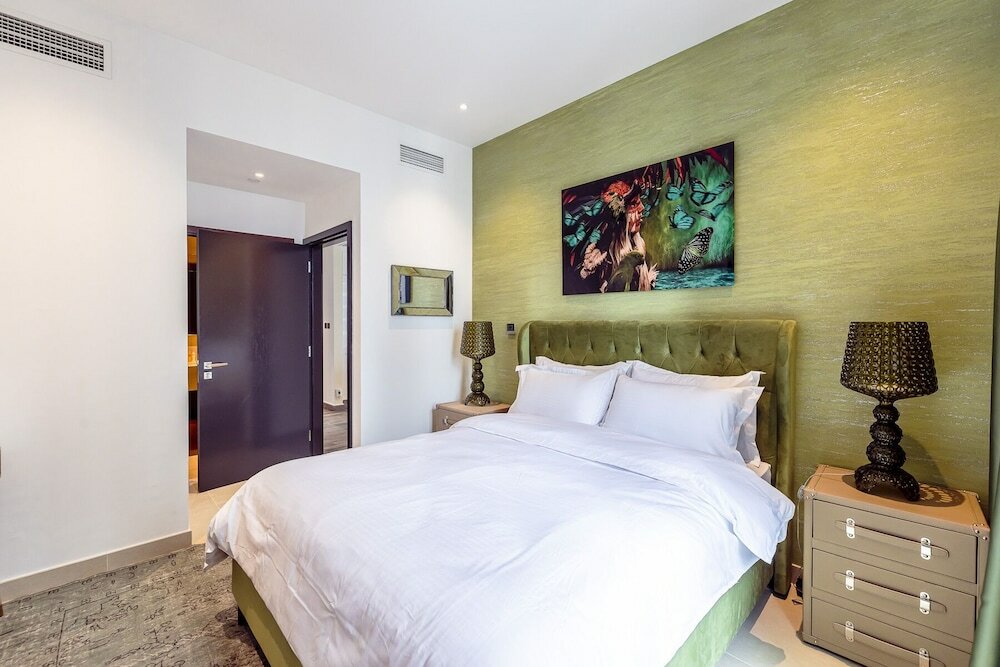 Дубай: Driven Holiday Homes Marina Gate