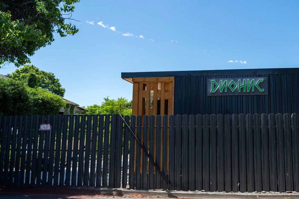 Сухум: Отель Dионис