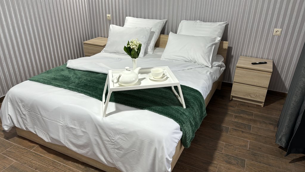 Сухум: Отель Park Hotel ATLAS