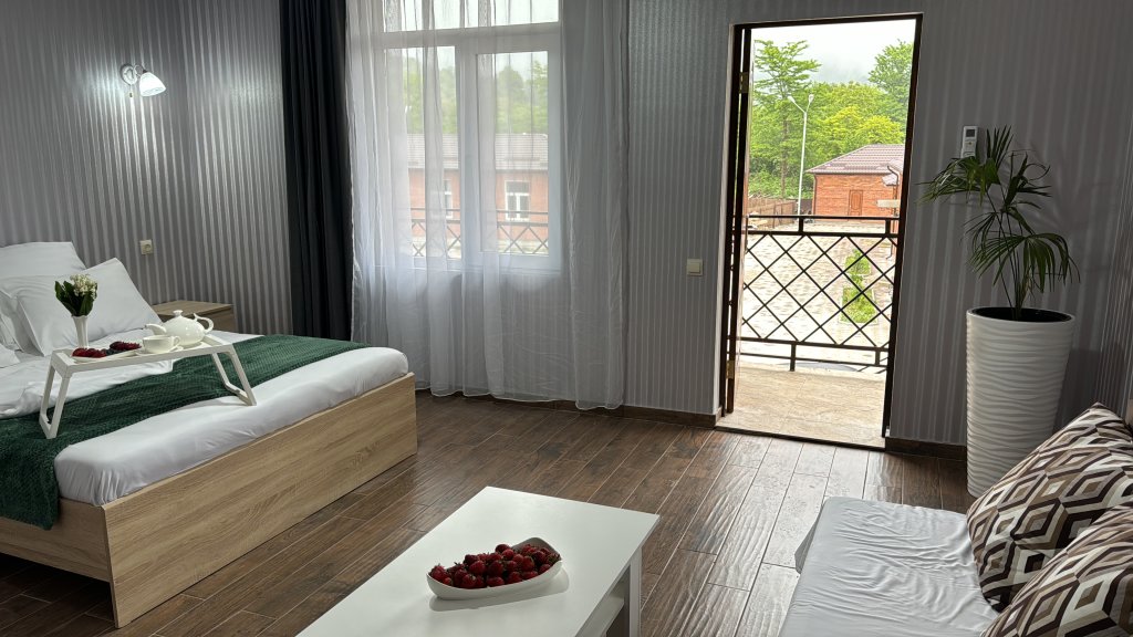 Сухум: Отель Park Hotel ATLAS