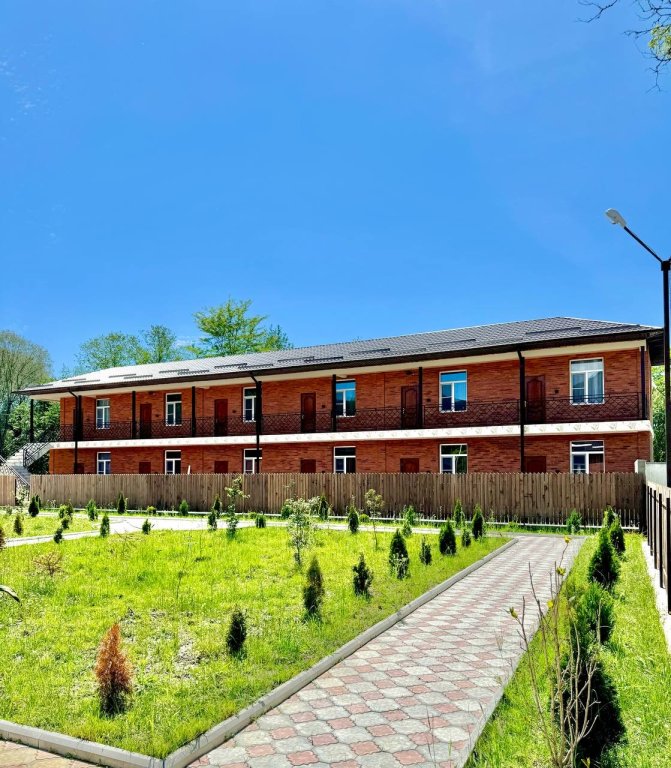 Сухум: Отель Park Hotel ATLAS