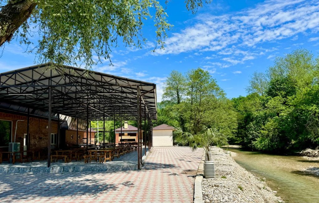 Сухум: Отель Park Hotel ATLAS