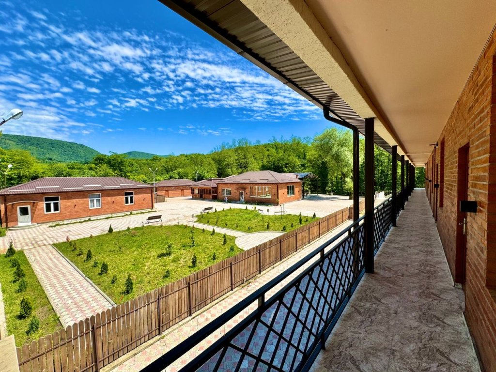 Сухум: Отель Park Hotel ATLAS