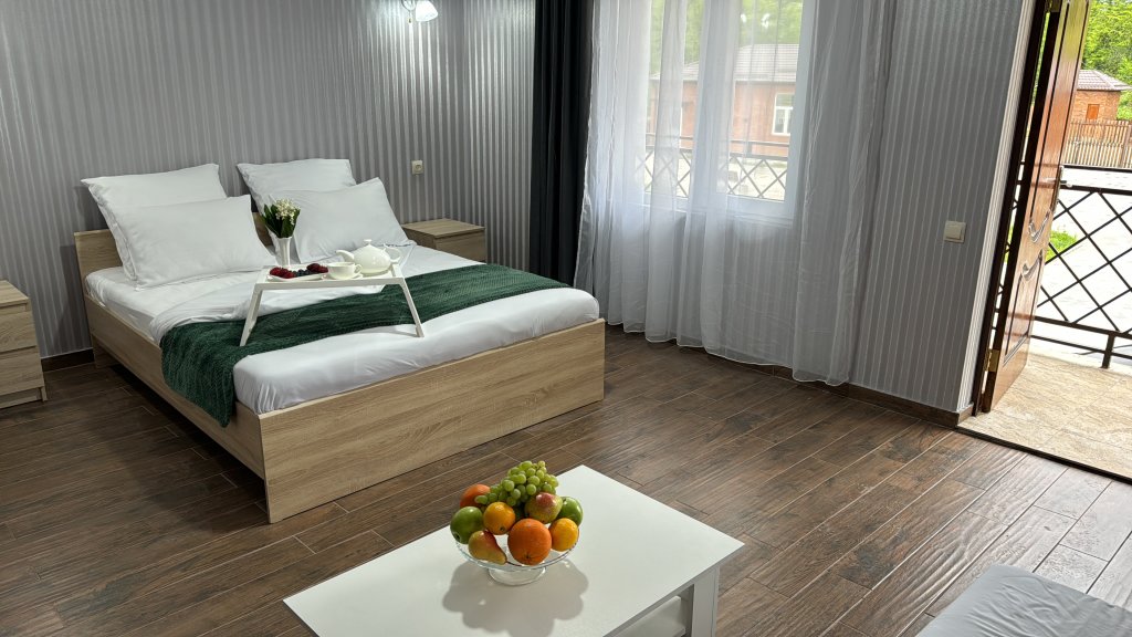 Сухум: Отель Park Hotel ATLAS