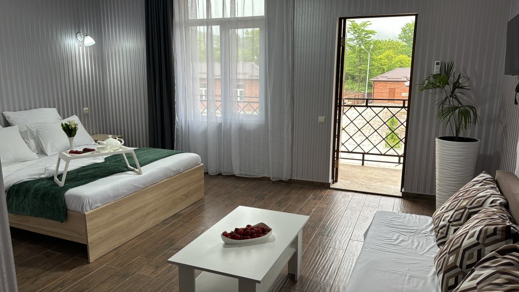 Сухум: Отель Park Hotel ATLAS