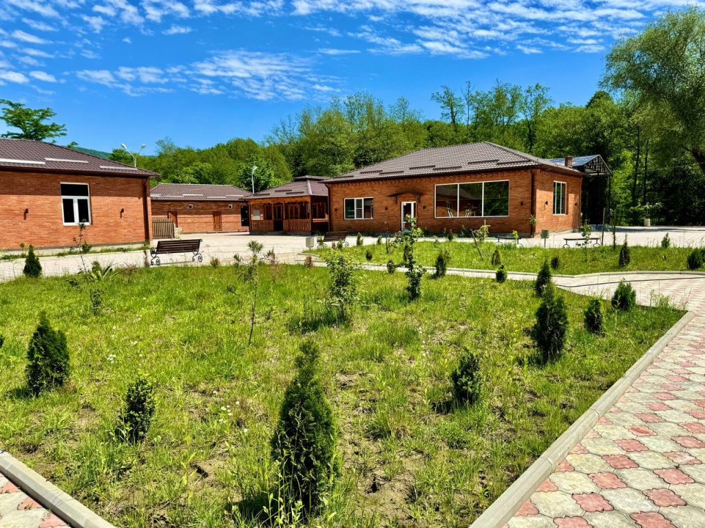 Сухум: Отель Park Hotel ATLAS