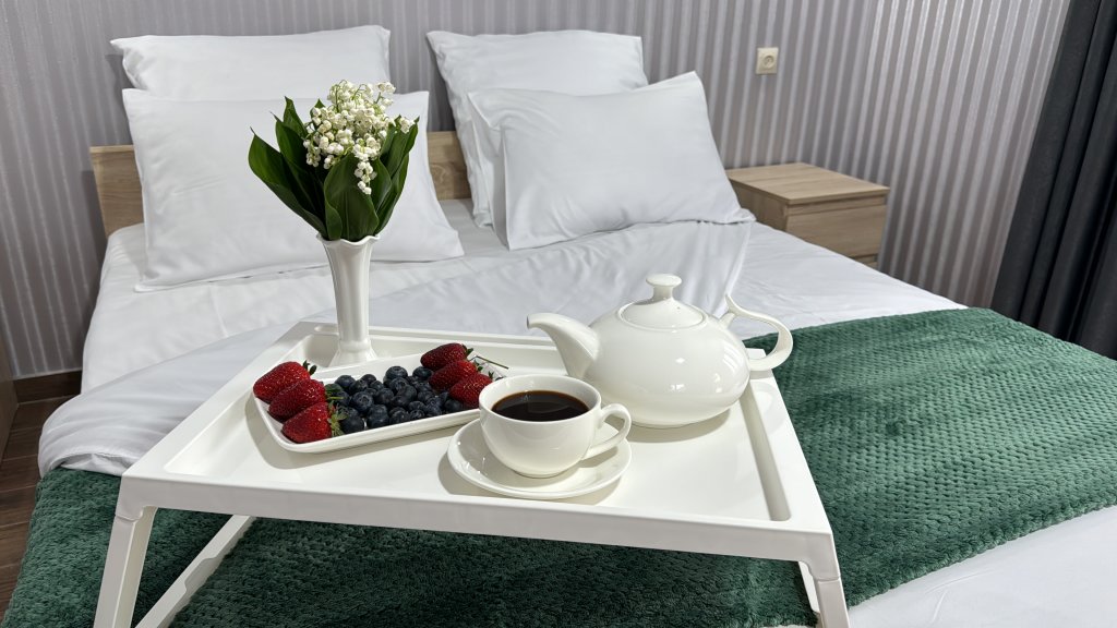 Сухум: Отель Park Hotel ATLAS