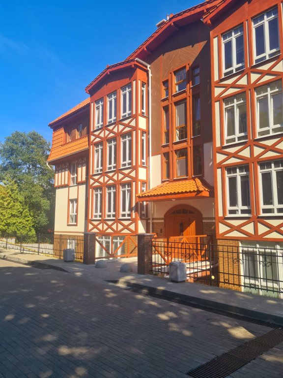 Светлогорск: Квартира на Балтийской 13