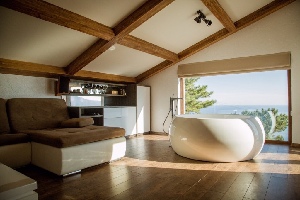 Восход: Вилла Villa Rose