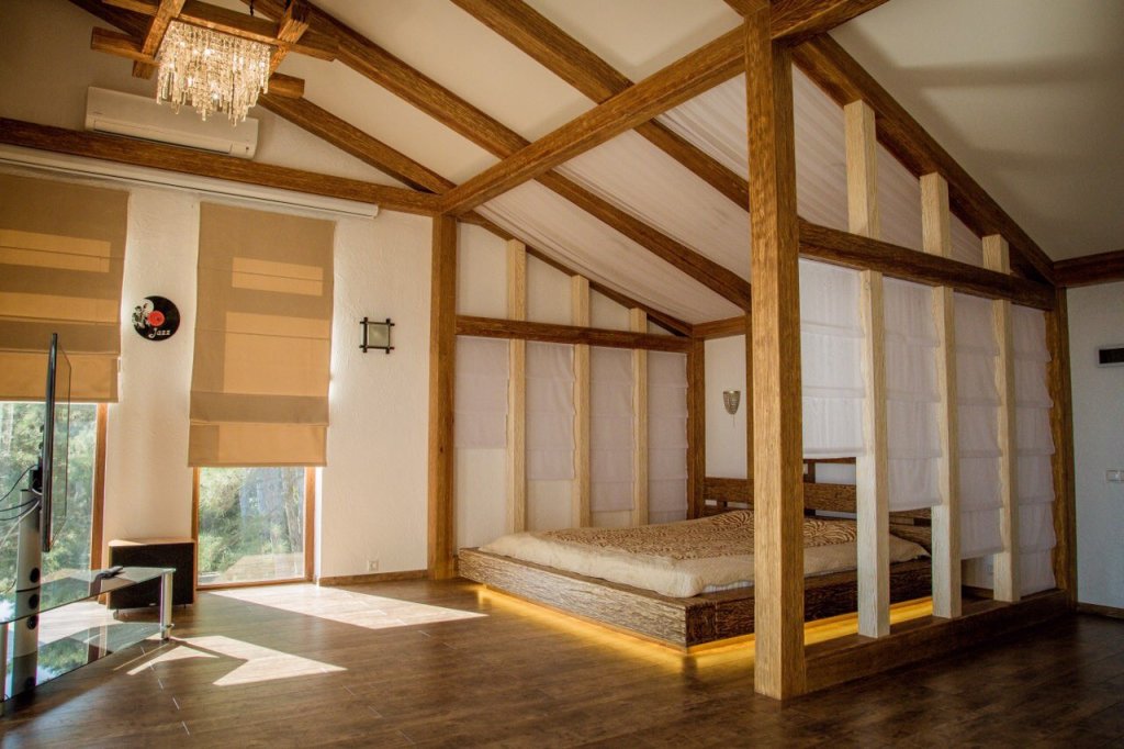 Восход: Вилла Villa Rose