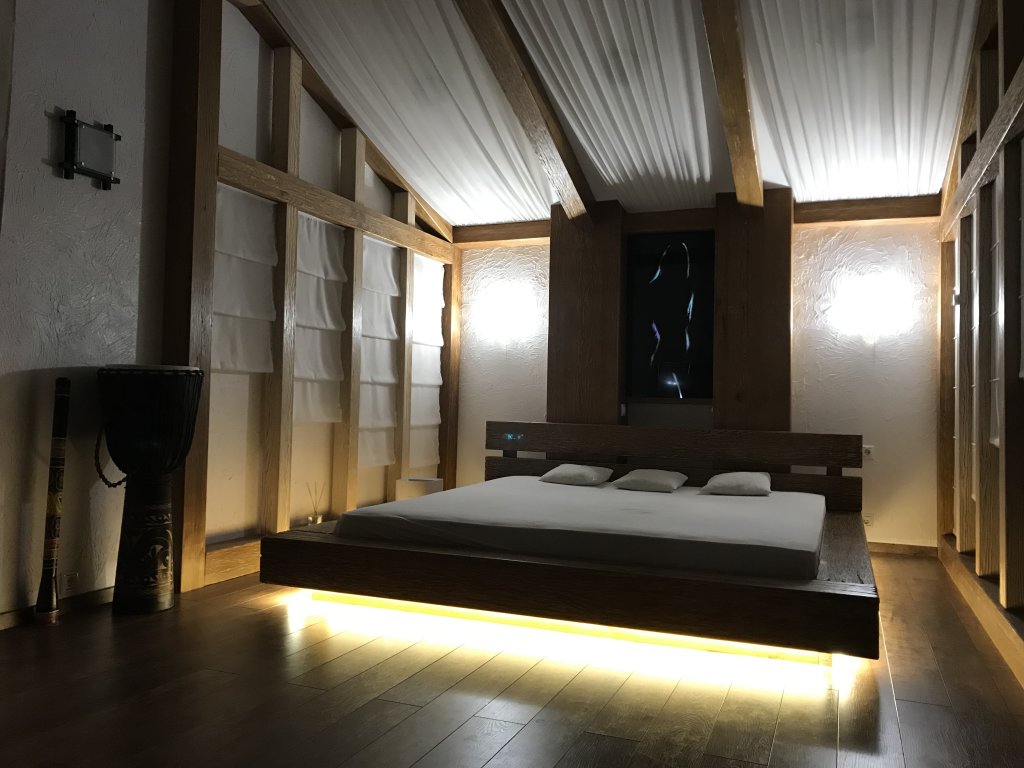 Восход: Вилла Villa Rose
