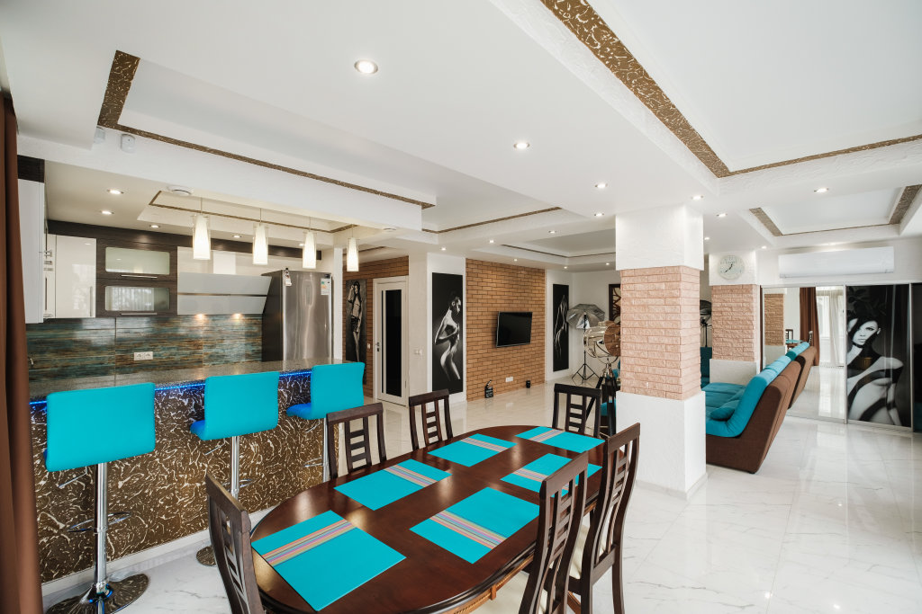 Восход: Вилла Villa Rose