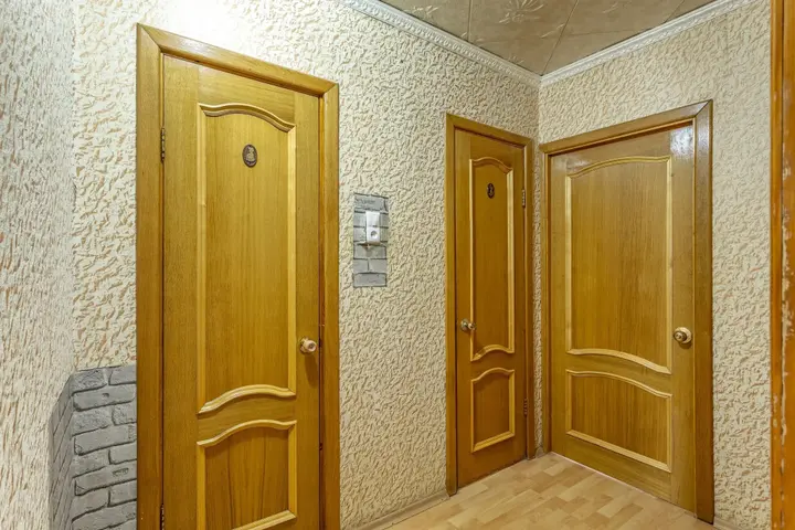 Воскресенск: Квартира Трехкомнатная для командированных