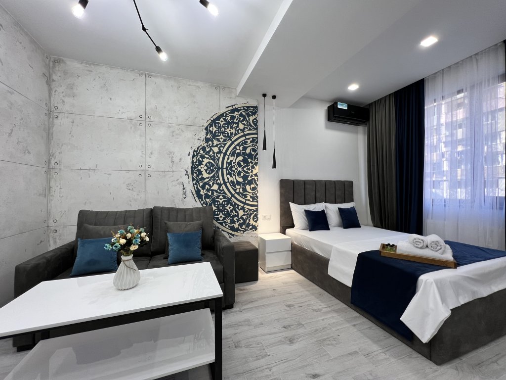 Апартаменты Stylish apt city center, Koghbatsi — фото 4
