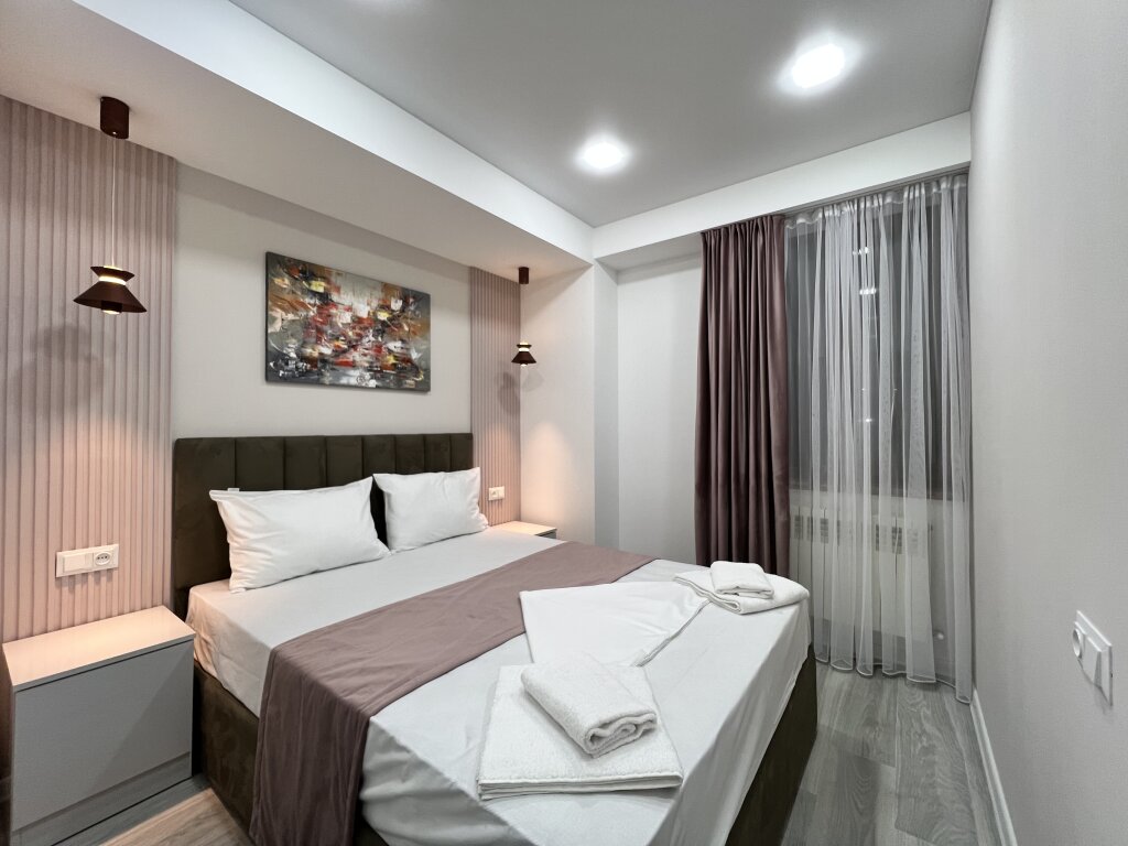 Ереван: Апартаменты Modern city center Saryan str