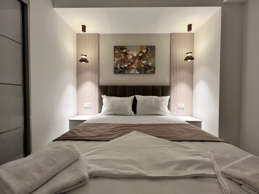 Ереван: Апартаменты Modern city center Saryan str