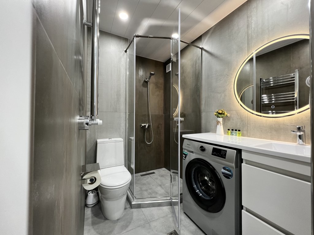 Ереван: Апартаменты Modern city center Saryan str
