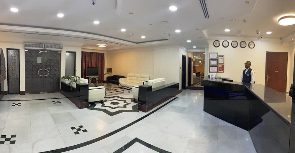Дубай: Hkh Hotel