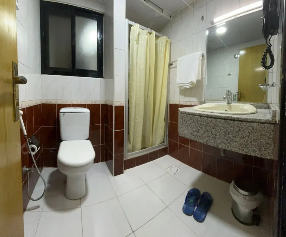 Дубай: Hkh Hotel