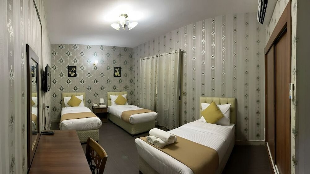 Дубай: Hkh Hotel