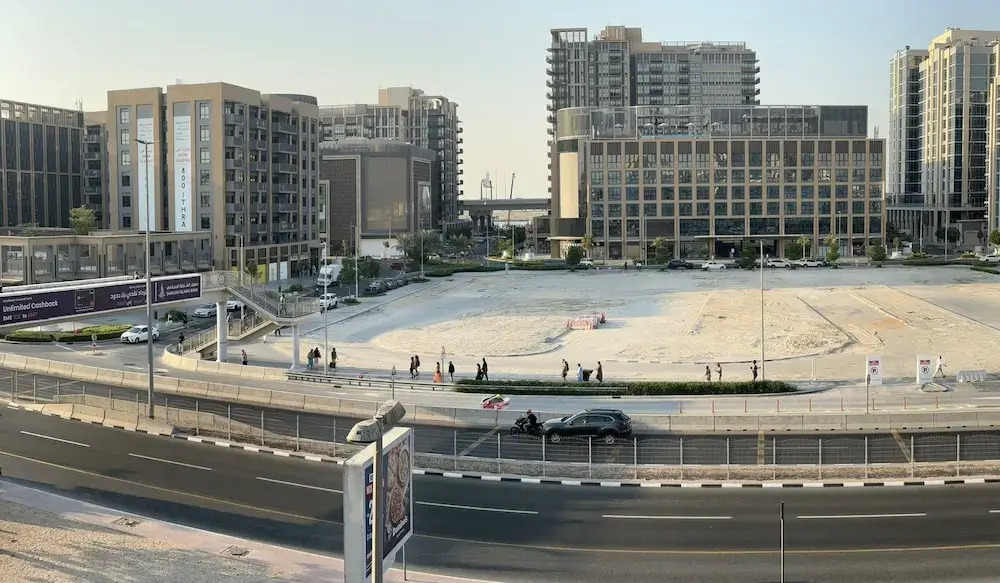 Дубай: Hkh Hotel