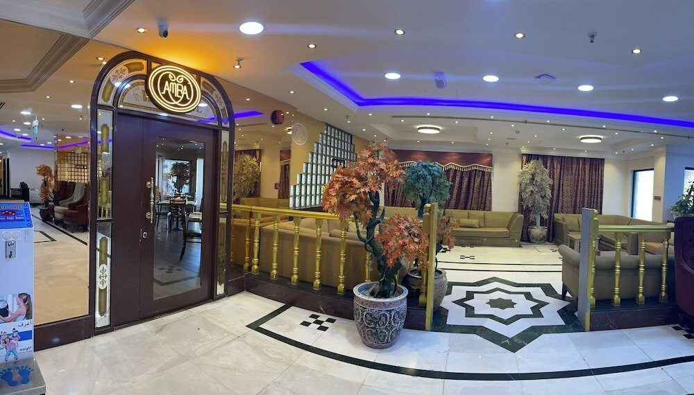 Дубай: Hkh Hotel