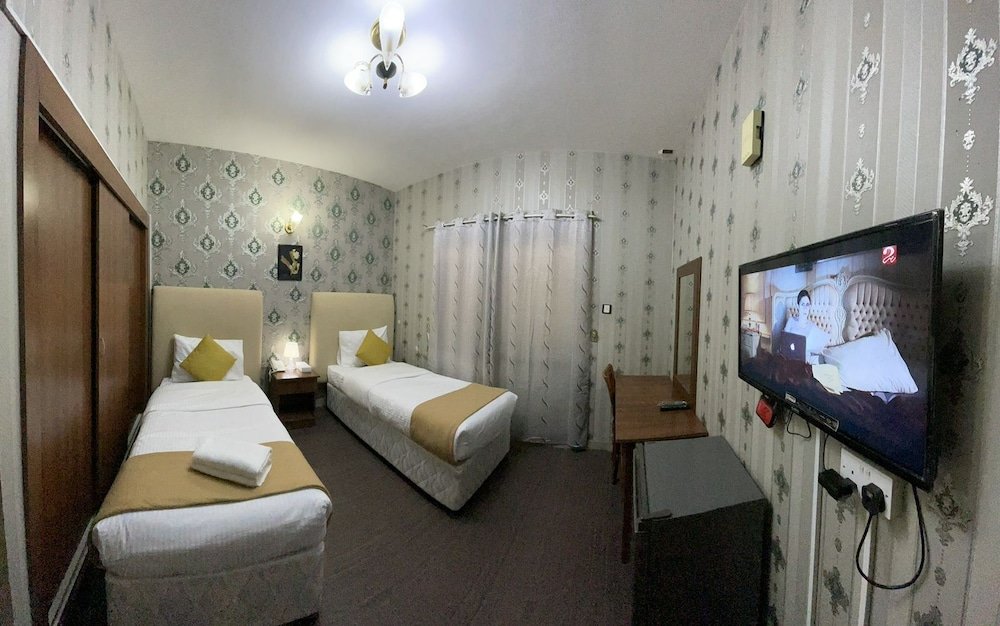 Дубай: Hkh Hotel