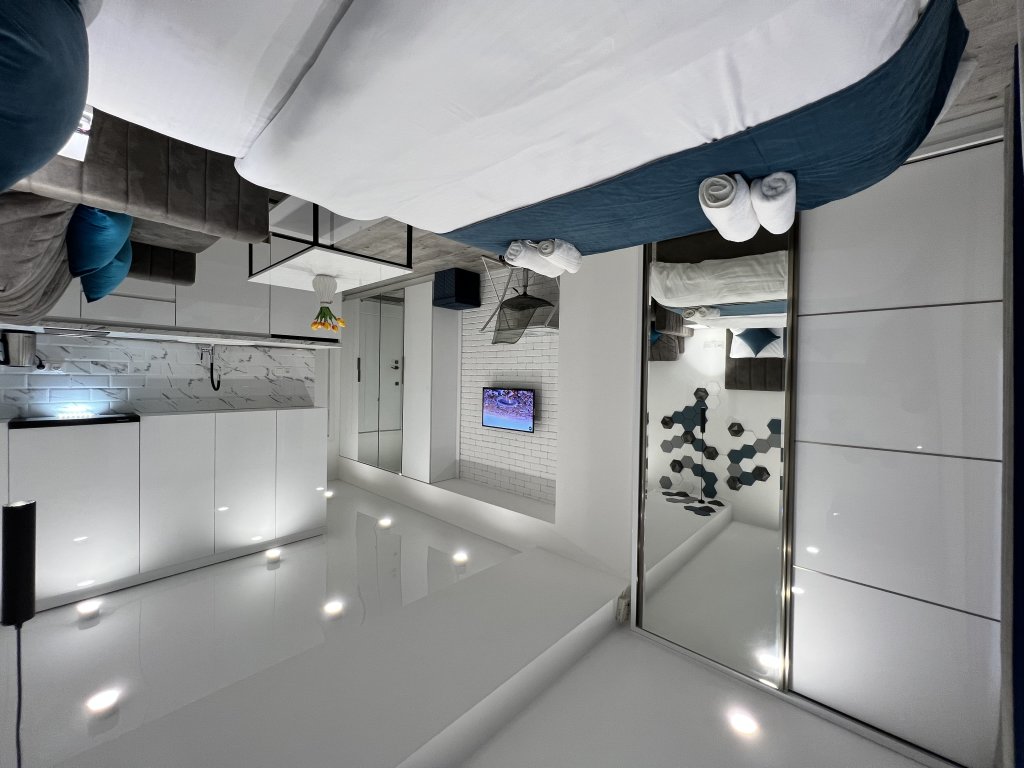 Ереван: Апартаменты Stylish apt in the City Center