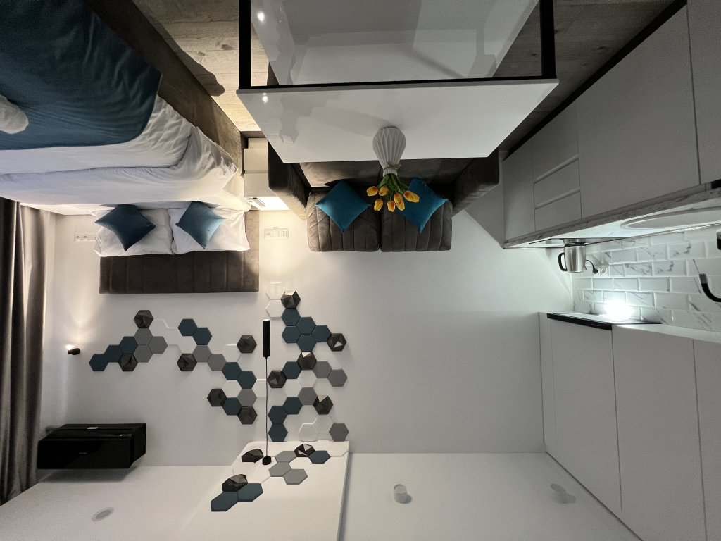 Ереван: Апартаменты Stylish apt in the City Center