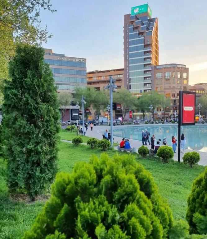 Ереван: Апартаменты Cozy Apt 2 in the center of the city, Republic sq