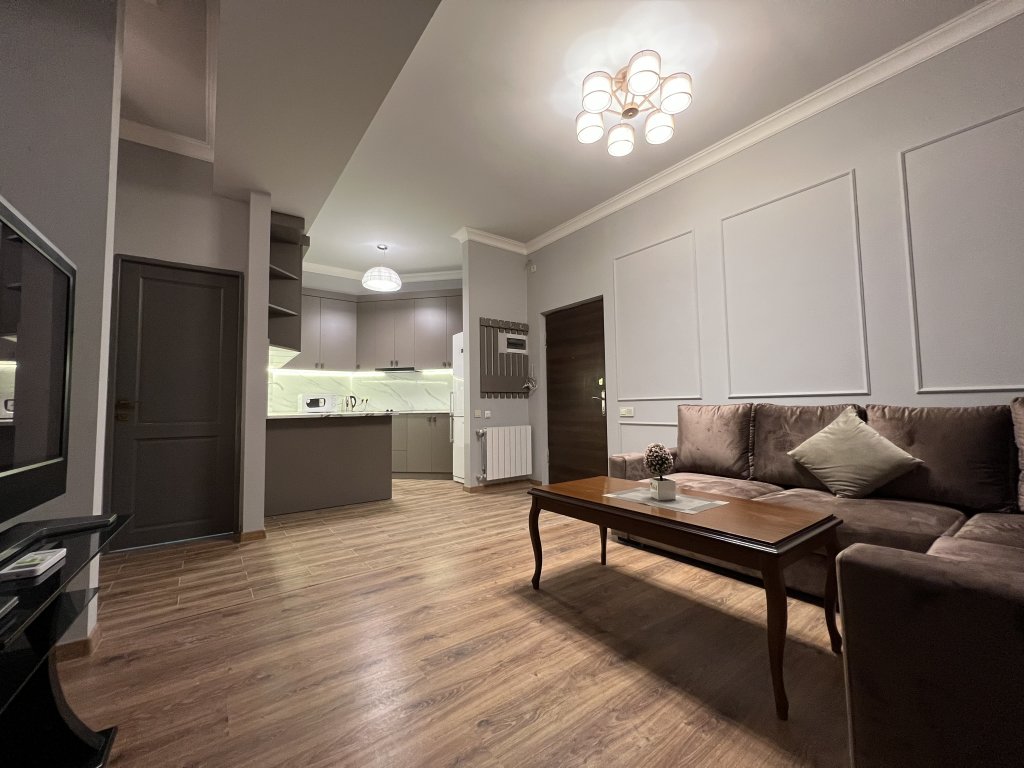 Ереван: Апартаменты NEW BLD-Malibu park-Byuzand- 15th floor