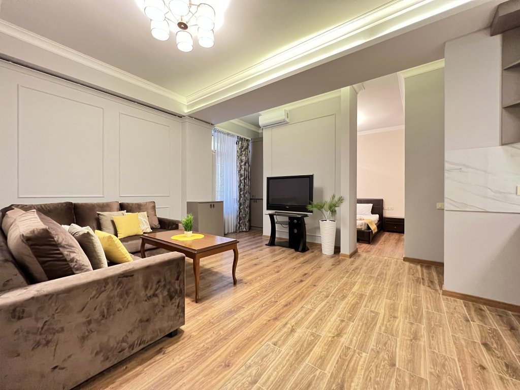 Ереван: Апартаменты NEW BLD-Malibu park-Byuzand- 15th floor