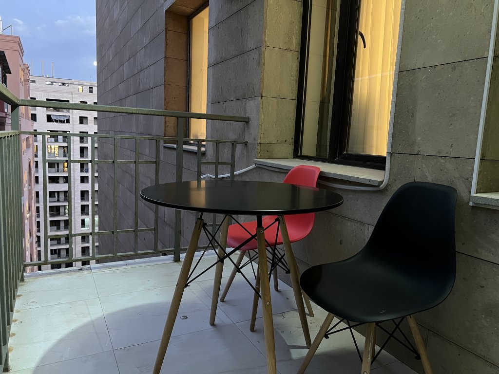 Ереван: Апартаменты NEW BLD-Malibu park-Byuzand- 15th floor