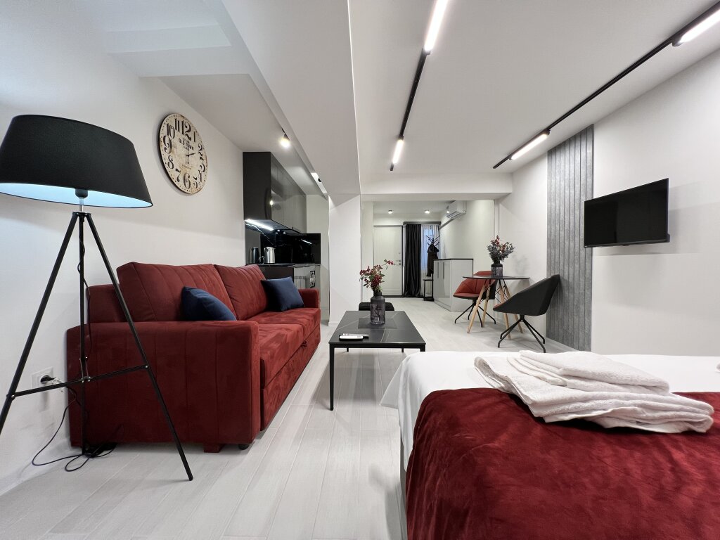 Апартаменты Tiny modern home in 1st floor, Saryan — фото 3