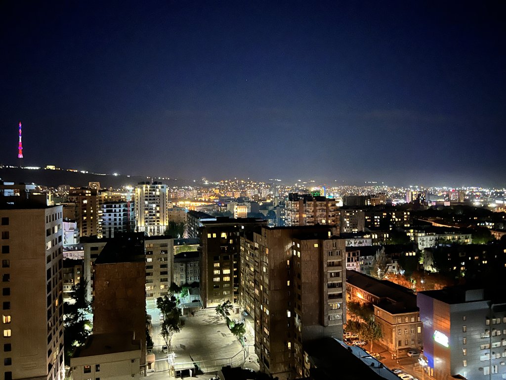 Ереван: Апартаменты NEW BLD Panorama view 17th floor Amiryan 26/4