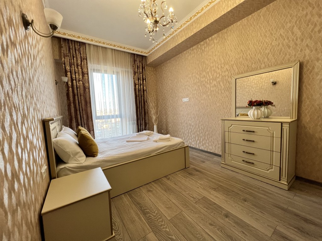 Апартаменты NEW BLD Panorama view 17th floor Amiryan 26/4 — фото 4