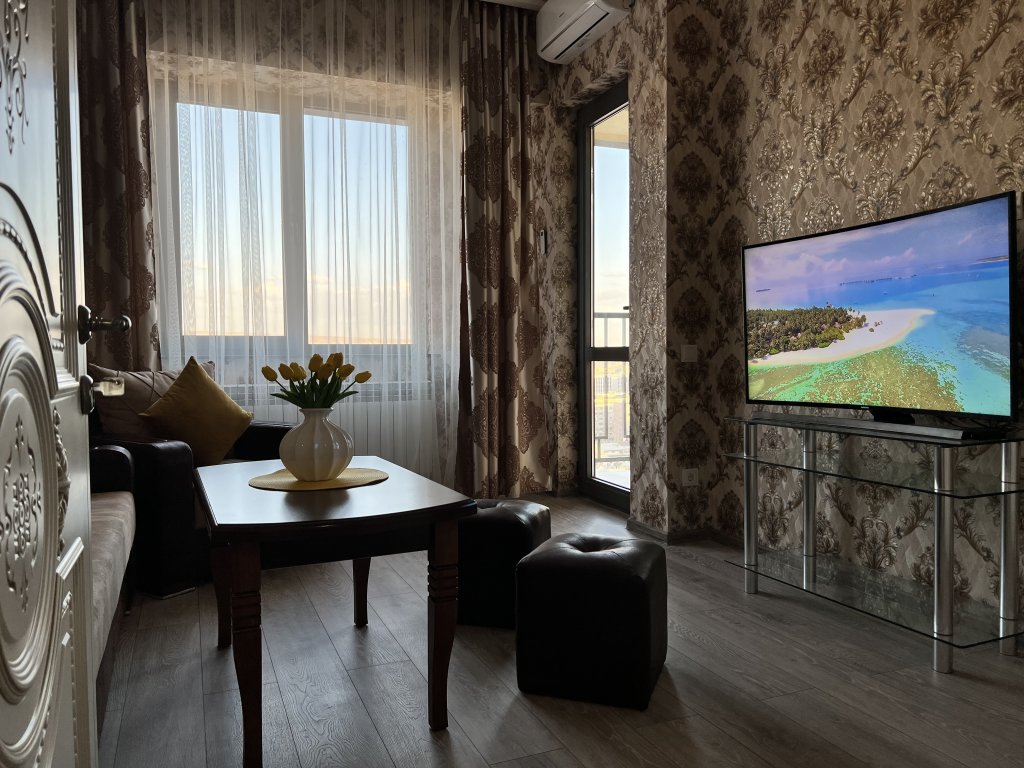 Ереван: Апартаменты NEW BLD Panorama view 17th floor Amiryan 26/4