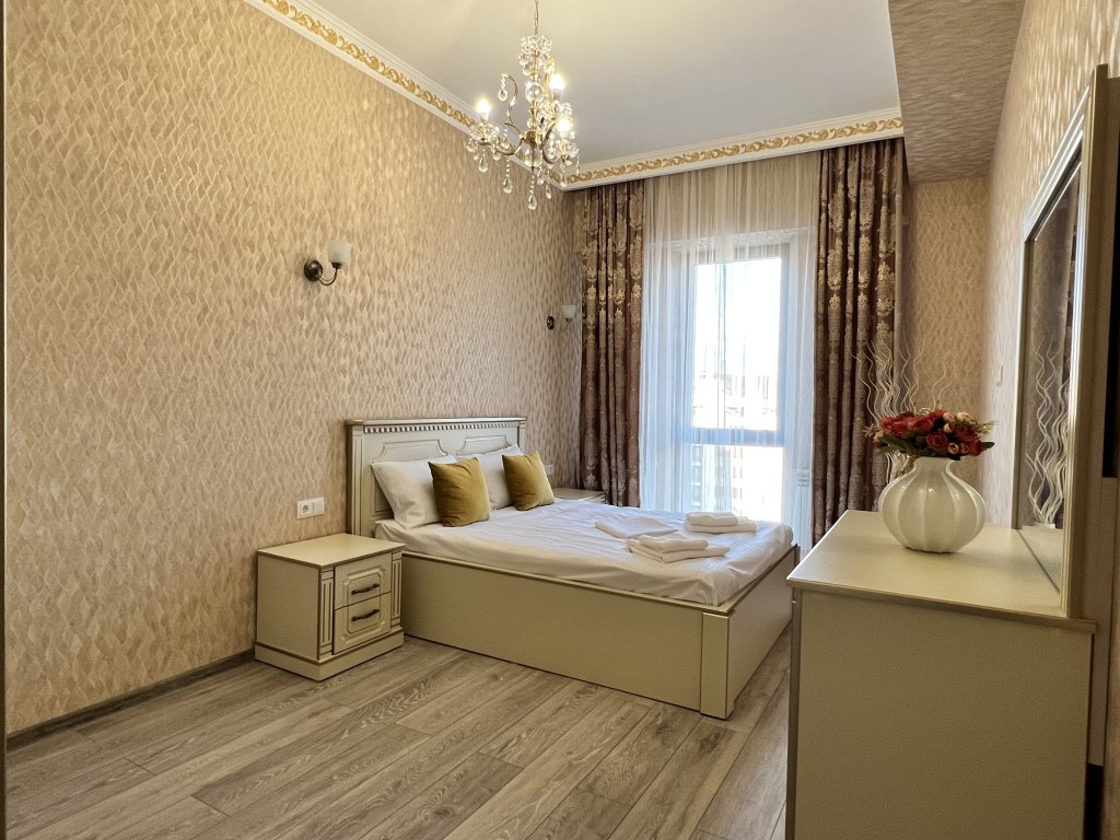 Апартаменты NEW BLD Panorama view 17th floor Amiryan 26/4 — фото 3