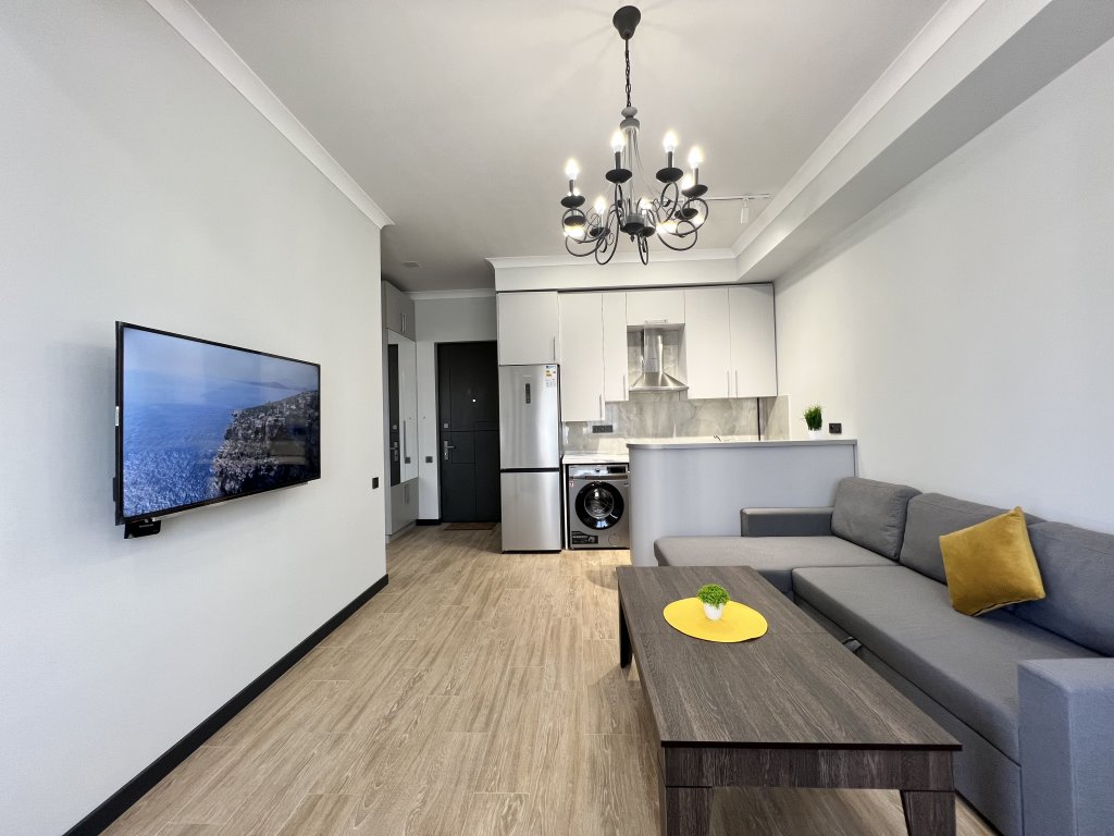 Апартаменты NEW BLD Panorama City view 10th floor Amiryan str — фото 3