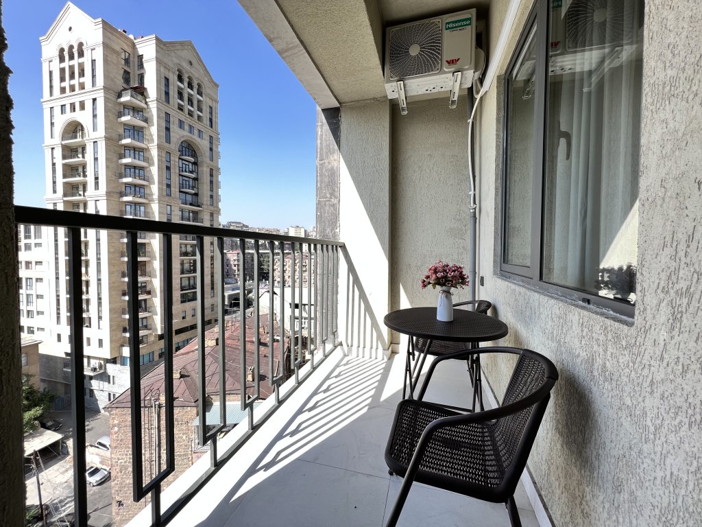 Ереван: Апартаменты NEW BLD Panorama City view 10th floor Amiryan str