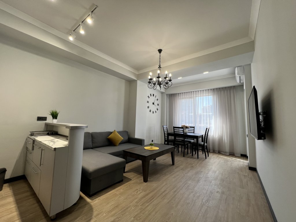 Ереван: Апартаменты NEW BLD Panorama City view 10th floor Amiryan str