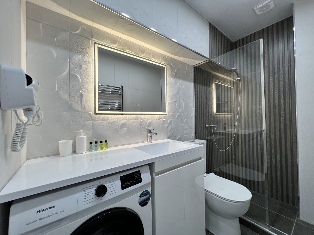 Ереван: Апартаменты Stylish apt city center Saryan