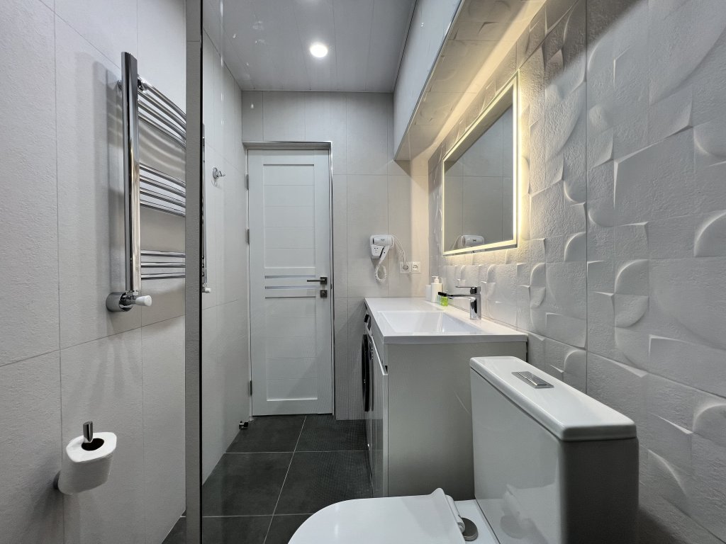 Ереван: Апартаменты Stylish apt city center Saryan